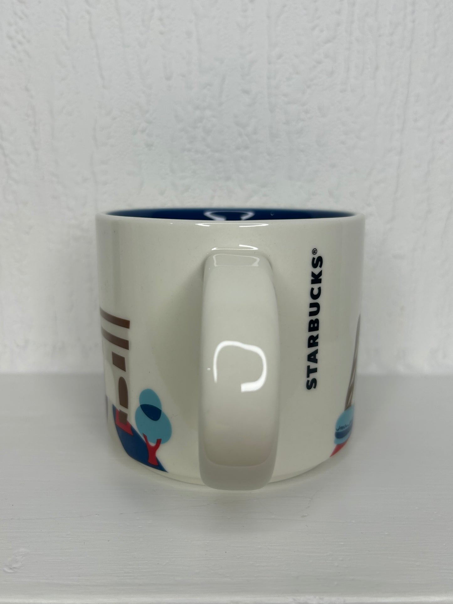 Starbucks Paris Collector Mug – Rare French Edition for USA Buyers