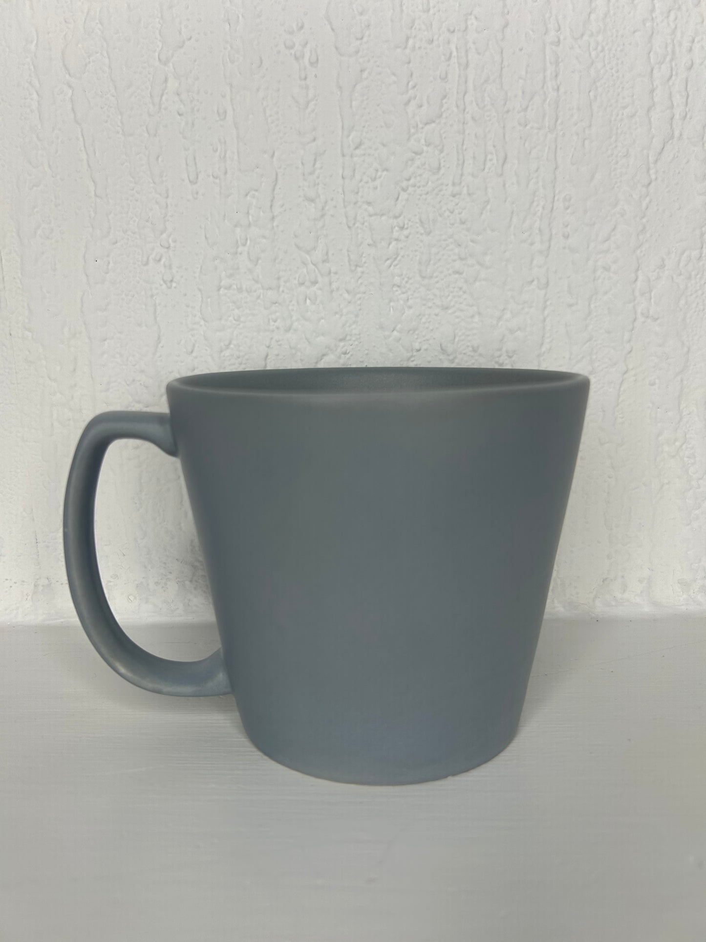 Starbucks Stone Grey Espresso Mug – Set of 2 (2oz Each)
