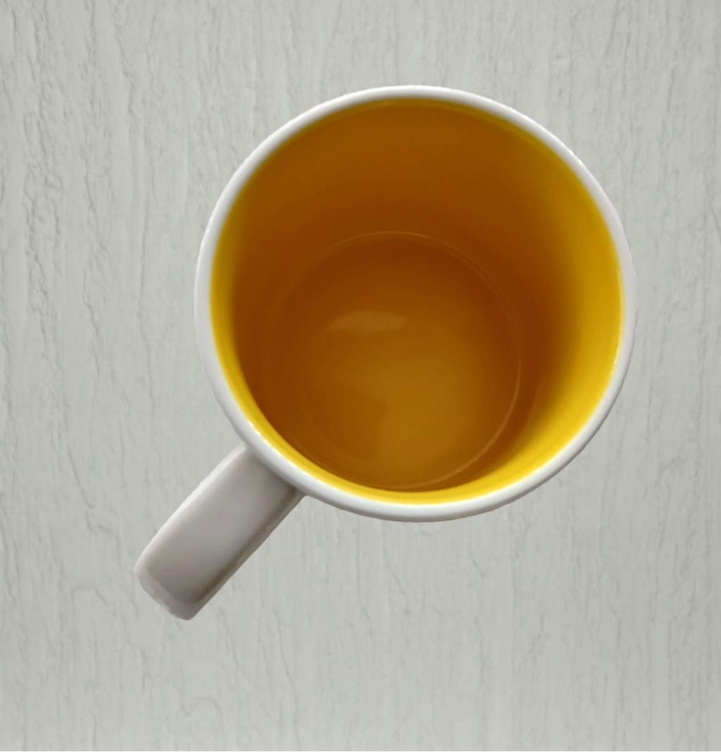 Starbucks You Are Here Manchester Mug 16oz top view – city series travel cup