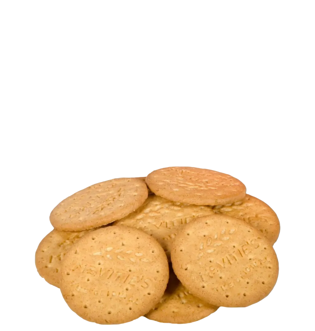 British tea-time biscuit pack