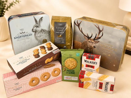 Best British Gift Hampers in the USA (2026 Guide)