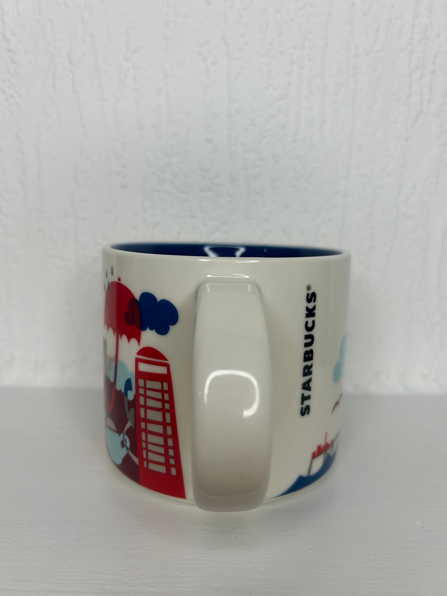 STARBUCKS Mug ENGLAND You Are Here Collection 14 fl oz NEW in a box | UK STARBUCKS Mug ENGLAND You Are Here Collection 14 fl oz NEW in a box | UK