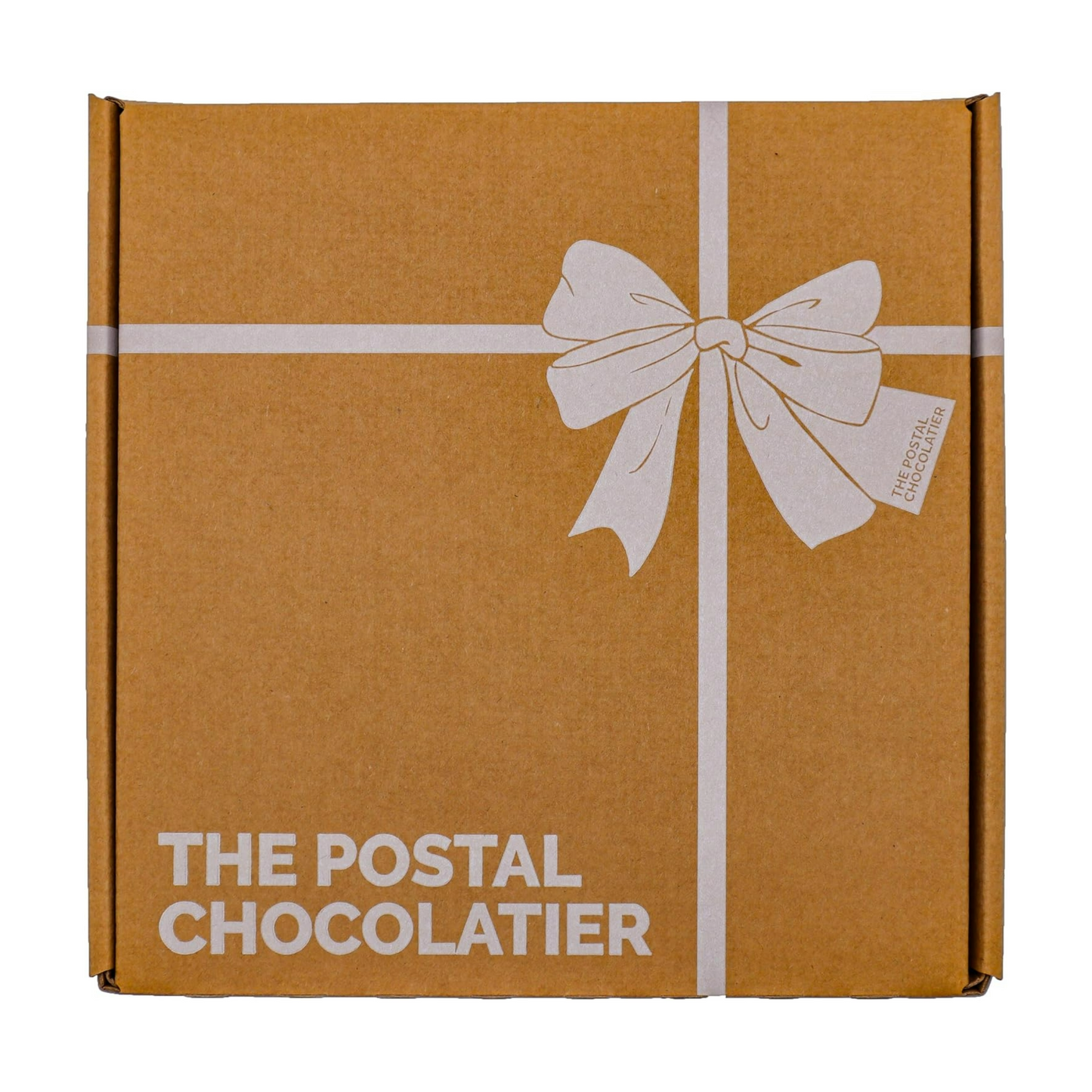 Full-sized British chocolate gift box