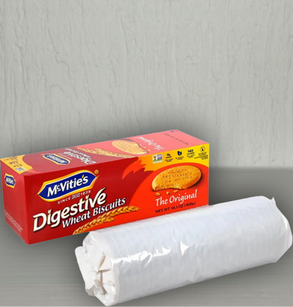 British tea-time biscuit pack