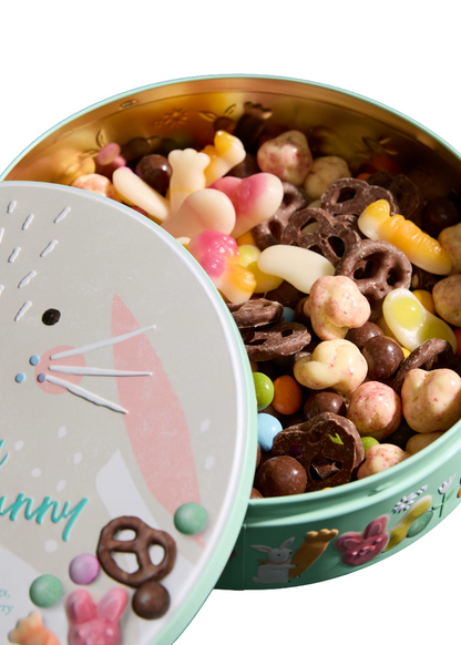 M&S Easter Scrummy Bunny Munch UK confectionery