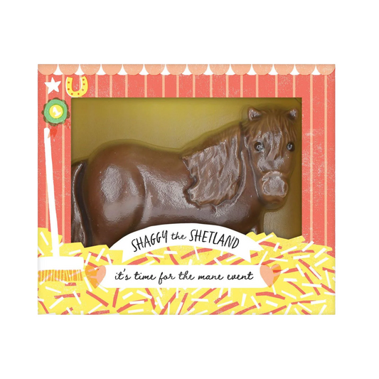 M&S Shaggy The Shetland Easter Egg 155g