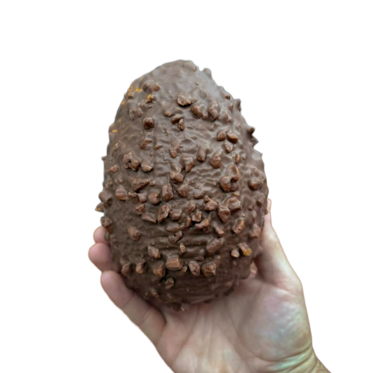 Sweet and salty M&S chocolate Easter egg