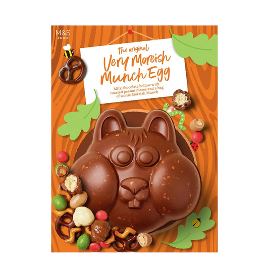 M&S The Original Very Moreish Munch Egg 315g front view