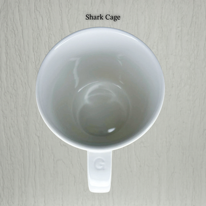 Starbucks Classic White Grande Mug 16oz bottom logo stamp – authentic Starbucks mark