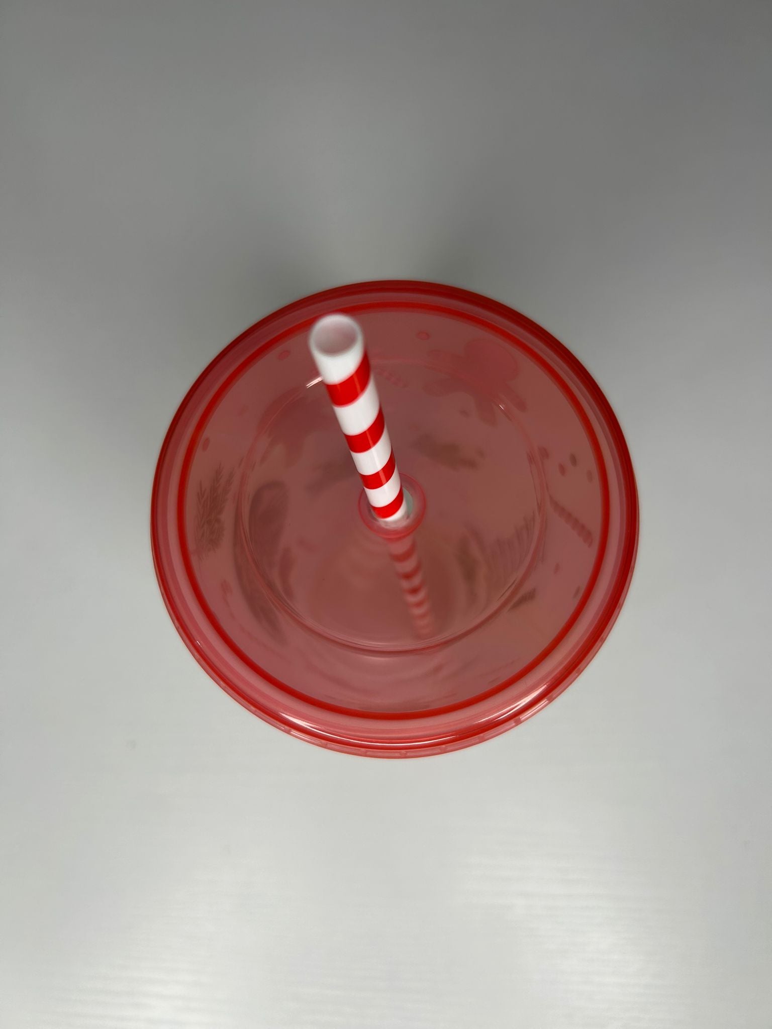 Starbucks reusable holiday tumbler from the 2024 festive collection