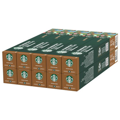 Starbucks Lungo capsules 100 pack