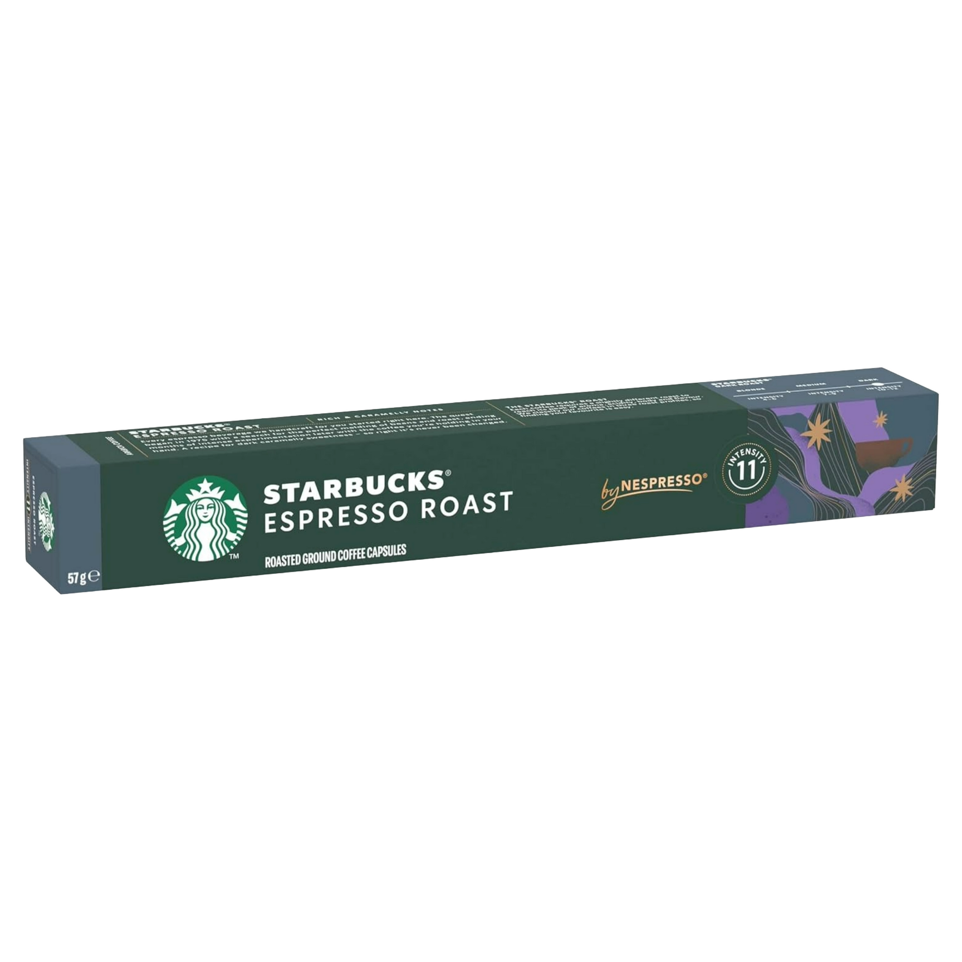 Starbucks Nespresso OriginalLine espresso capsule 