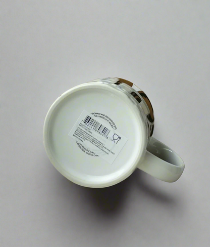 Starbucks Paris Relief Mug 16oz back design – France souvenir cup