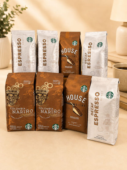 Starbucks coffee gift set for coffee lovers
