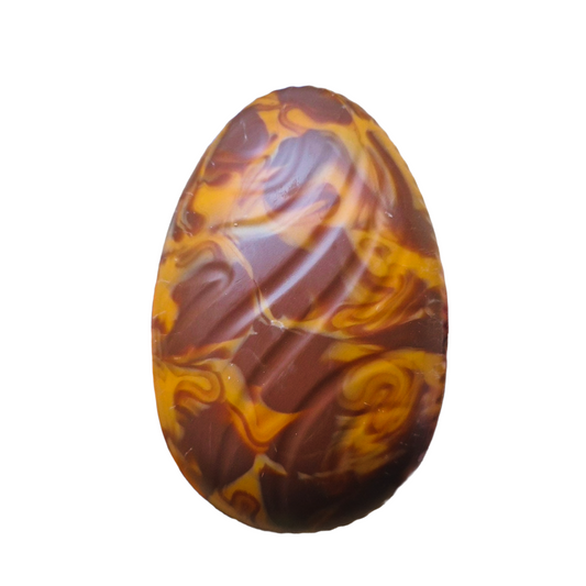 Terry’s Chocolate Orange included with marble Easter egg