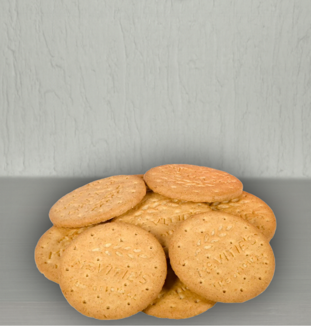 British tea-time biscuit pack