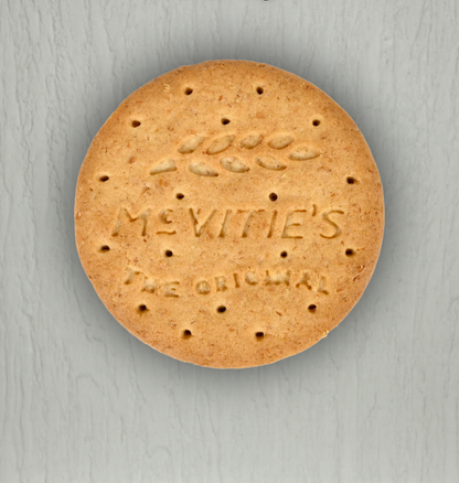 British tea-time biscuit 